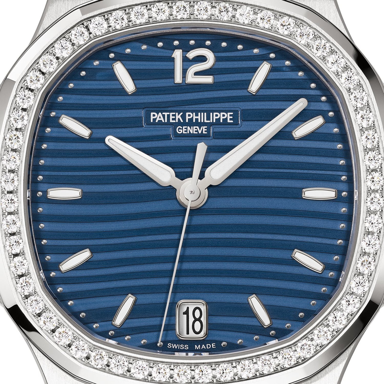Patek Philippe Nautilus 35mm 7118/1200A-001 - Image 9