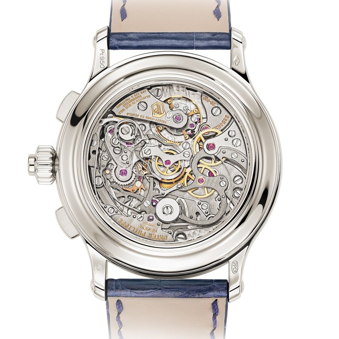 Patek Philippe Grand Complications Split-seconds Chronograph 5370P-011 - Image 5