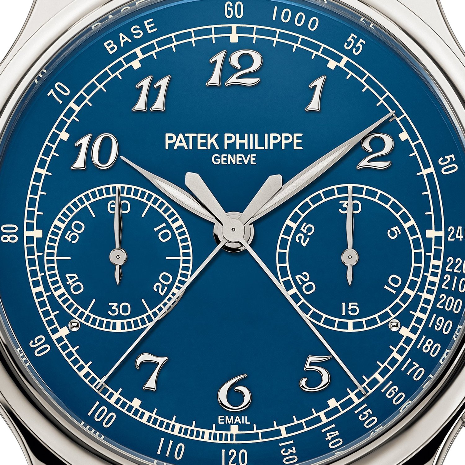 Patek Philippe Grand Complications Split-seconds Chronograph 5370P-011 - Image 9