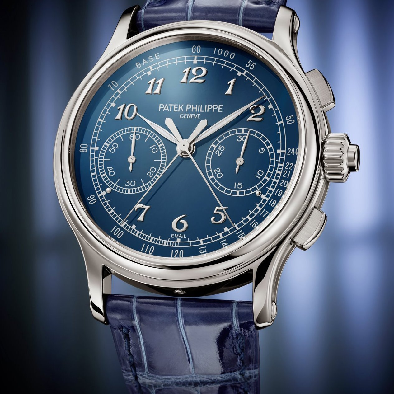 Patek Philippe Grand Complications Split-seconds Chronograph 5370P-011 - Image 10