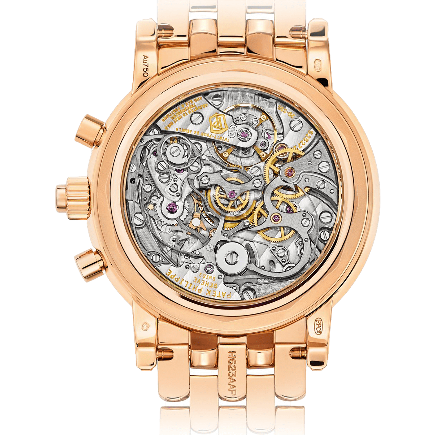 Patek Phillippe Grand Complications 5204/1R-001 - Image 4