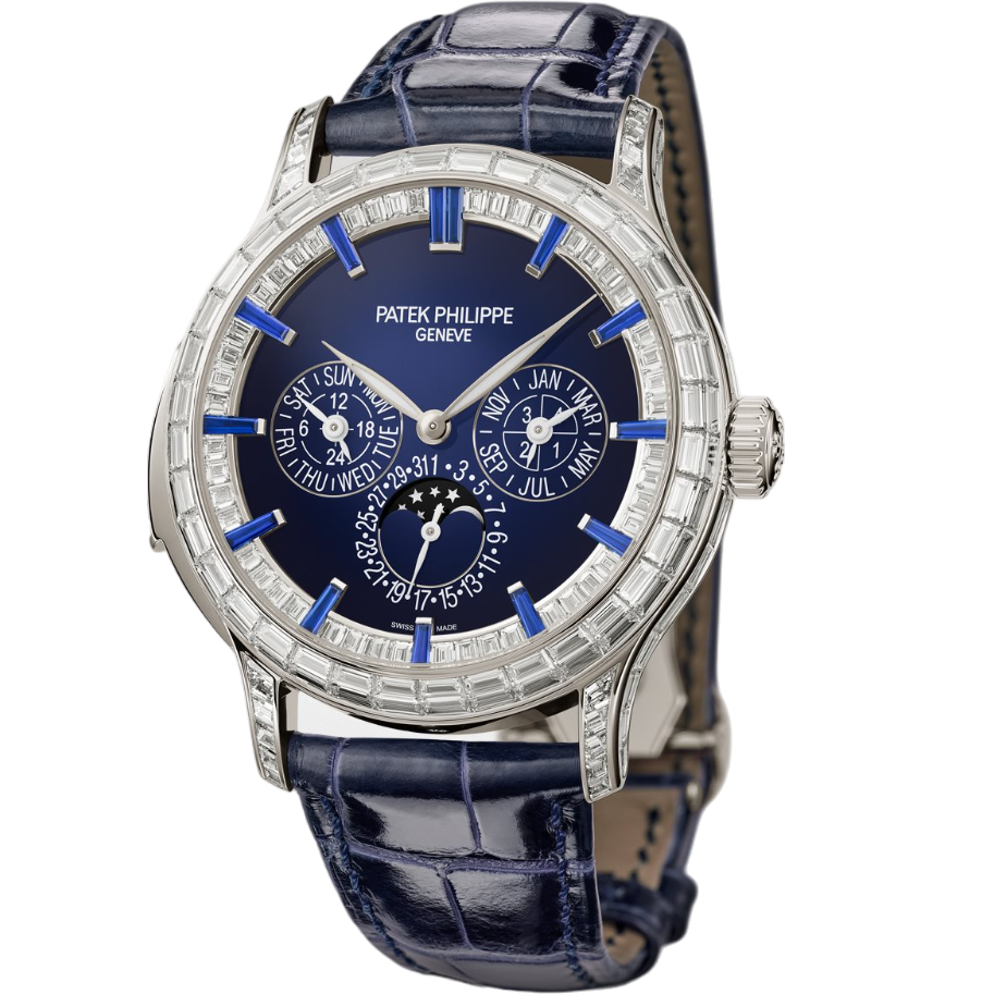 Patek Philippe Grand Complications Minute Repeater Perpetual Calendar 5374/300P-001 - Image 4