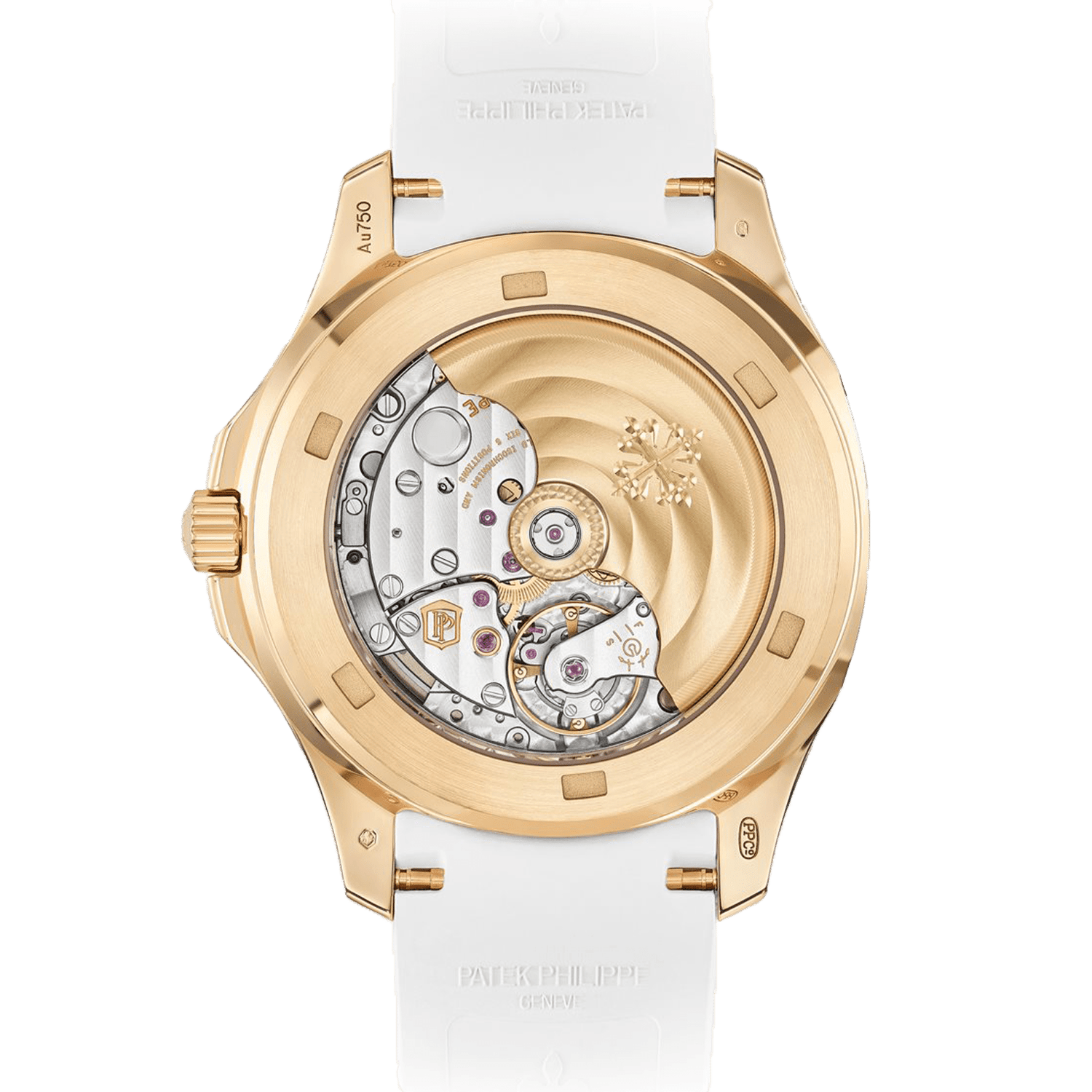 Patek Philippe Aquanaut Luce 38.8mm 5268/200R-001 - Image 2