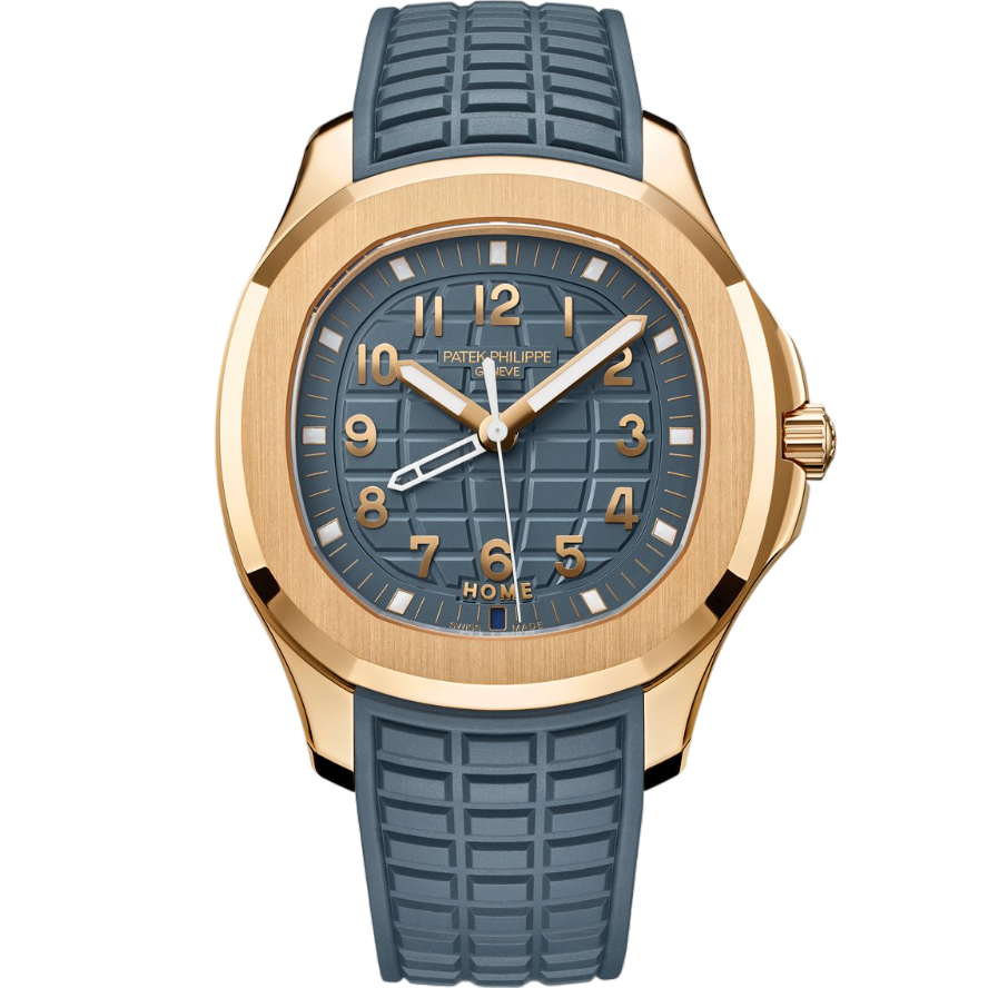 Patek Philippe Aquanaut Travel Time 38.8mm 5269R-001