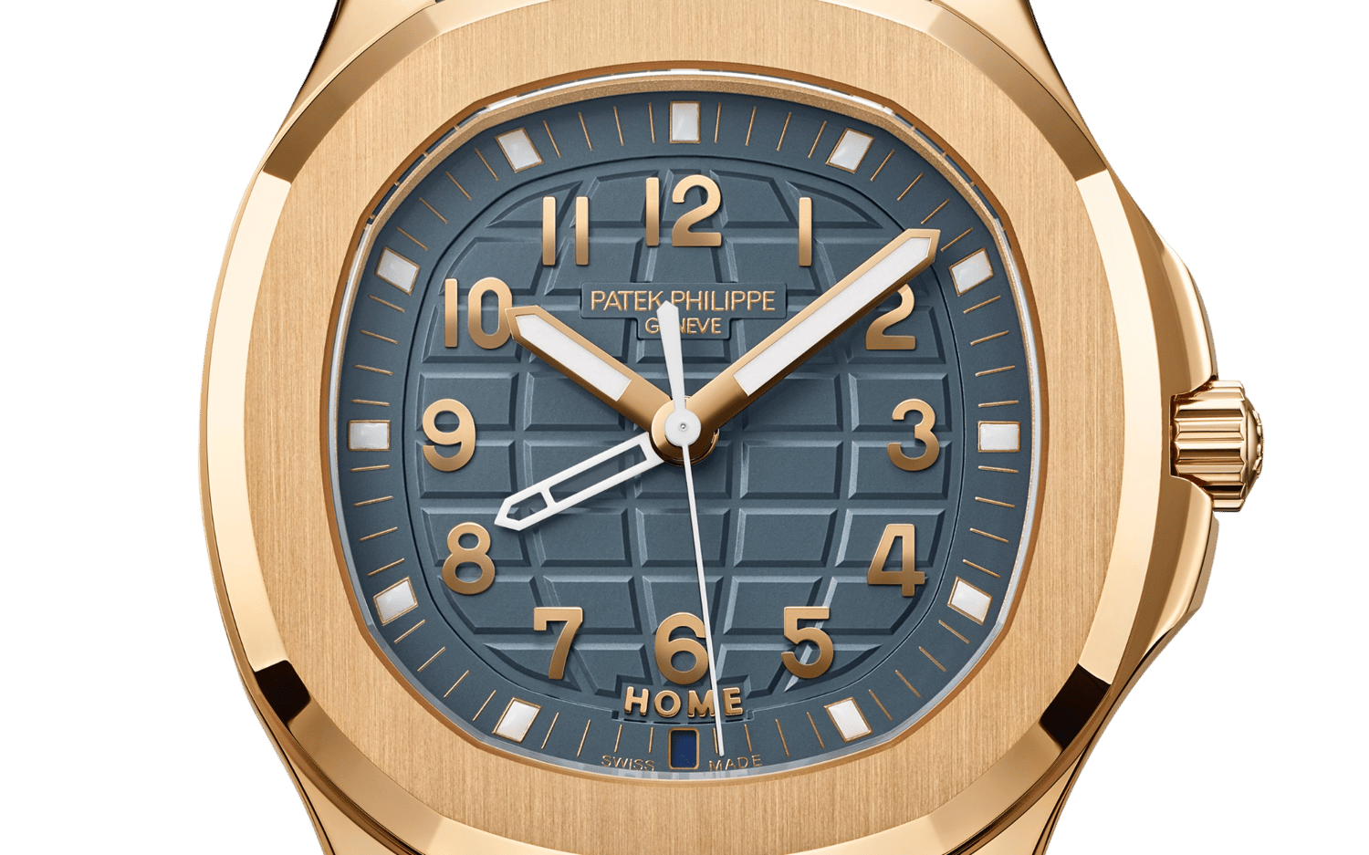 Patek Philippe Aquanaut Travel Time 38.8mm 5269R-001 - Image 2