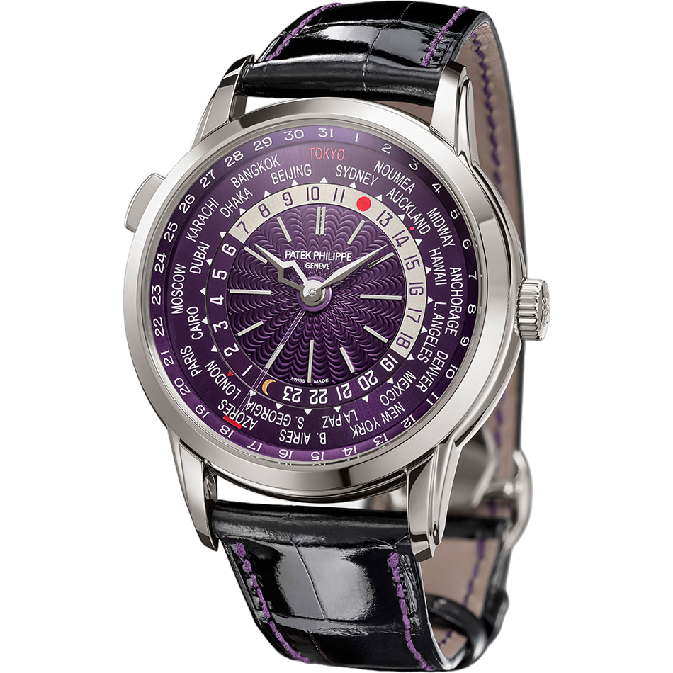 Patek Philippe Complications World Time Date Tokyo Limited Edition 40mm 5330G-010 - Image 2