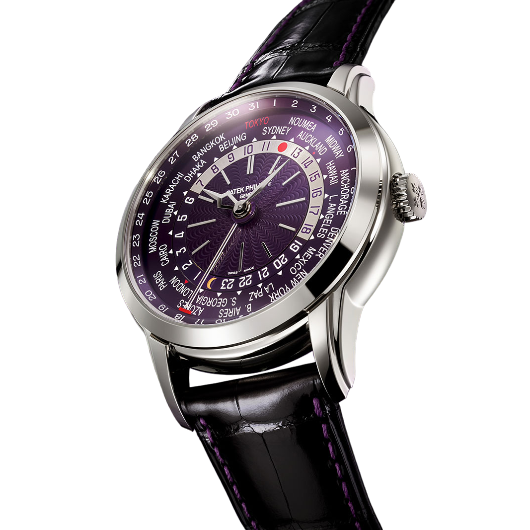 Patek Philippe Complications World Time Date Tokyo Limited Edition 40mm 5330G-010 - Image 3