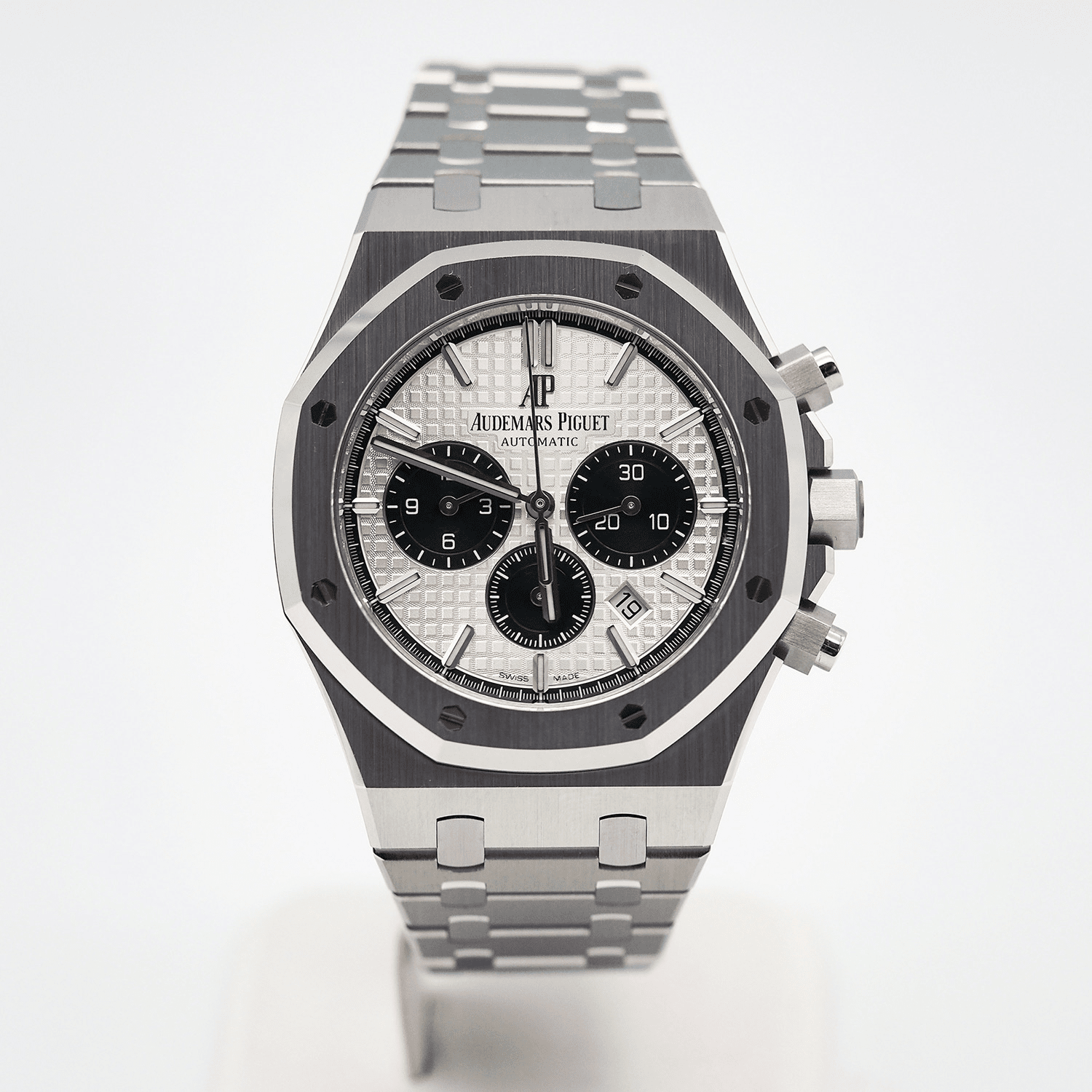Audemars Piguet Royal Oak Chronograph 26331ST.OO.1220ST.03 - Image 2
