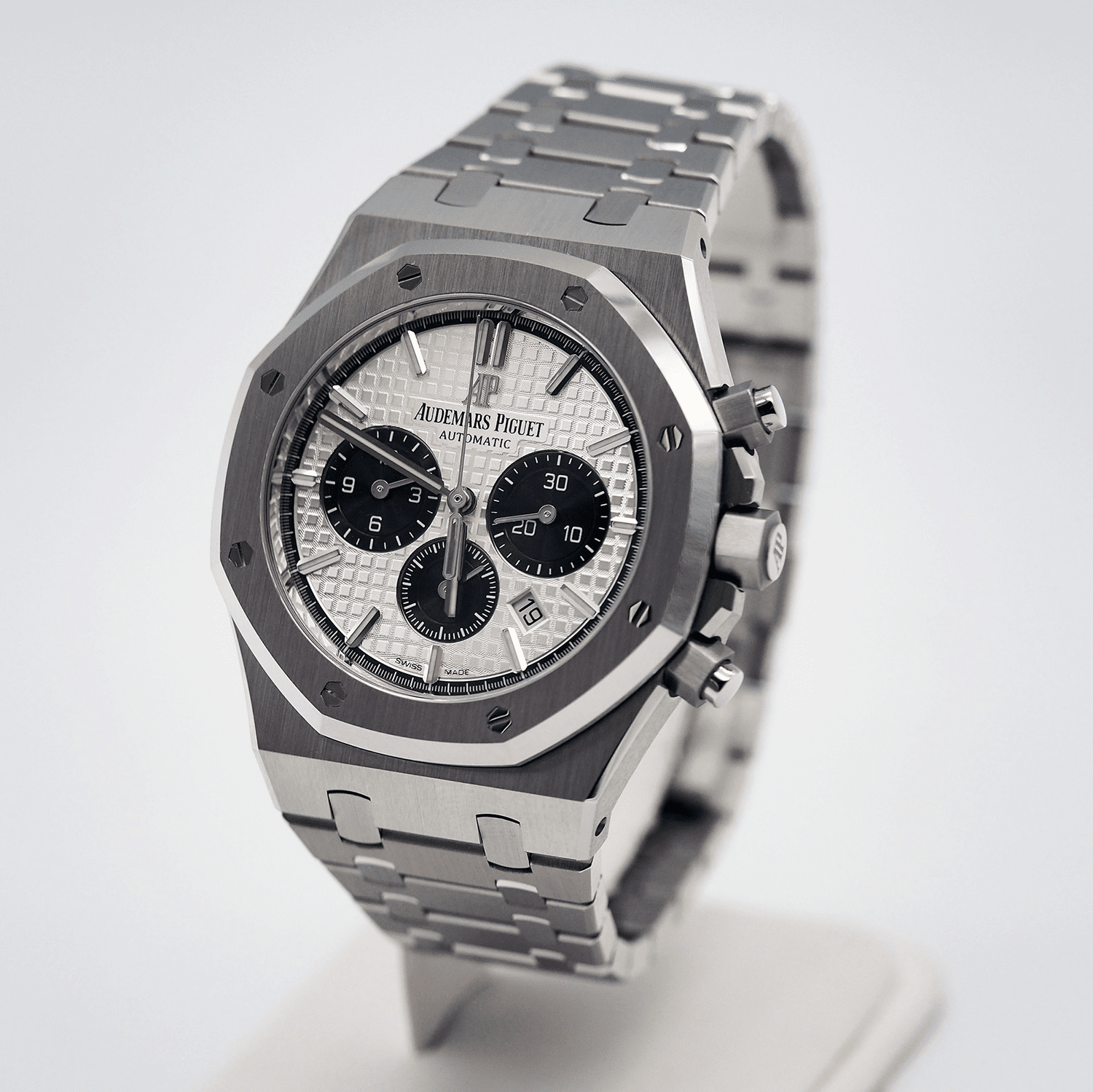 Audemars Piguet Royal Oak Chronograph 26331ST.OO.1220ST.03 - Image 3