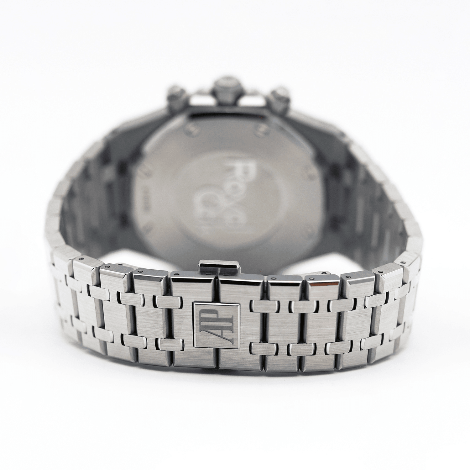 Audemars Piguet Royal Oak Chronograph 26331ST.OO.1220ST.03 - Image 5