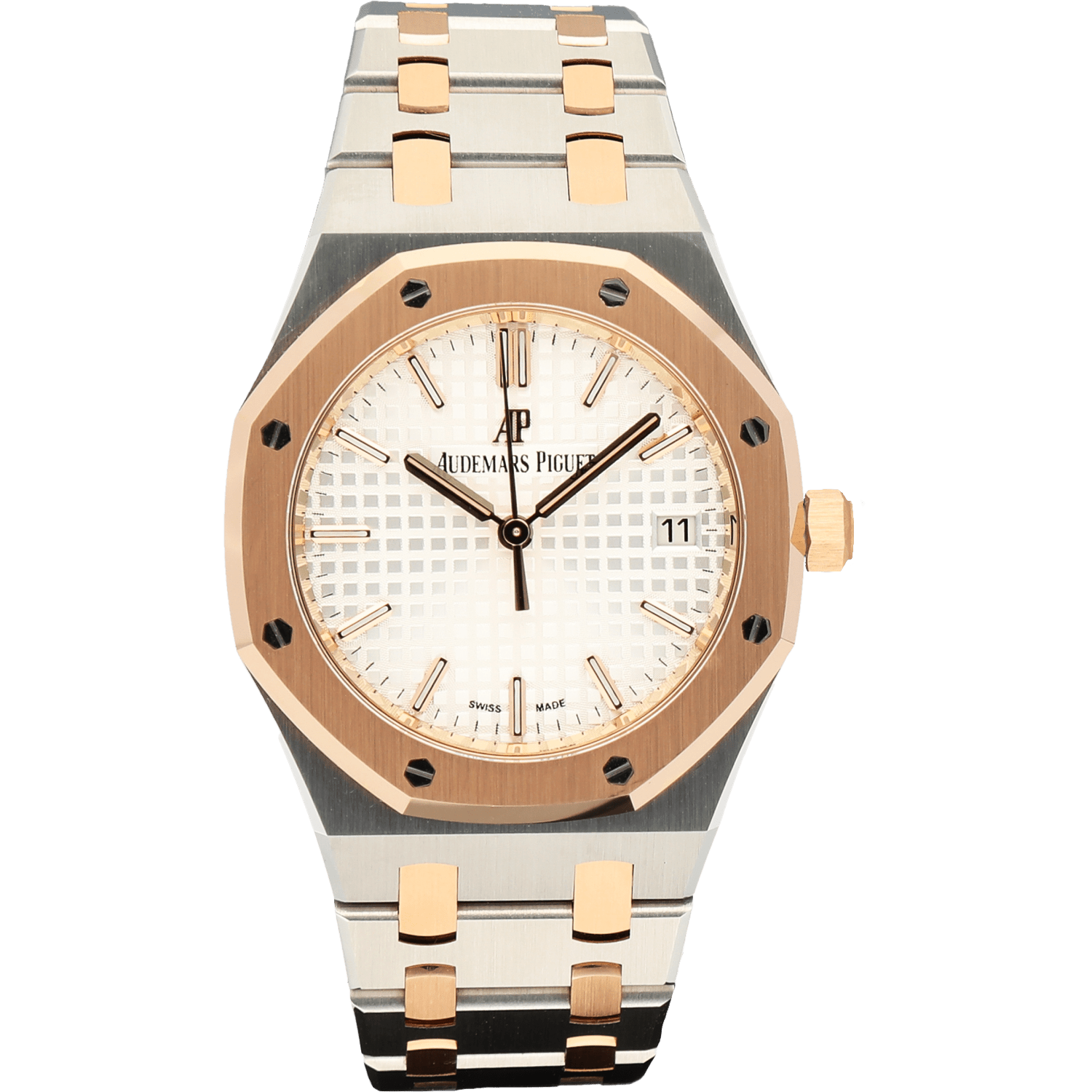 Audemars Piguet Royal Oak Selfwinding 77350SR.OO.1261SR.01 - Image 2