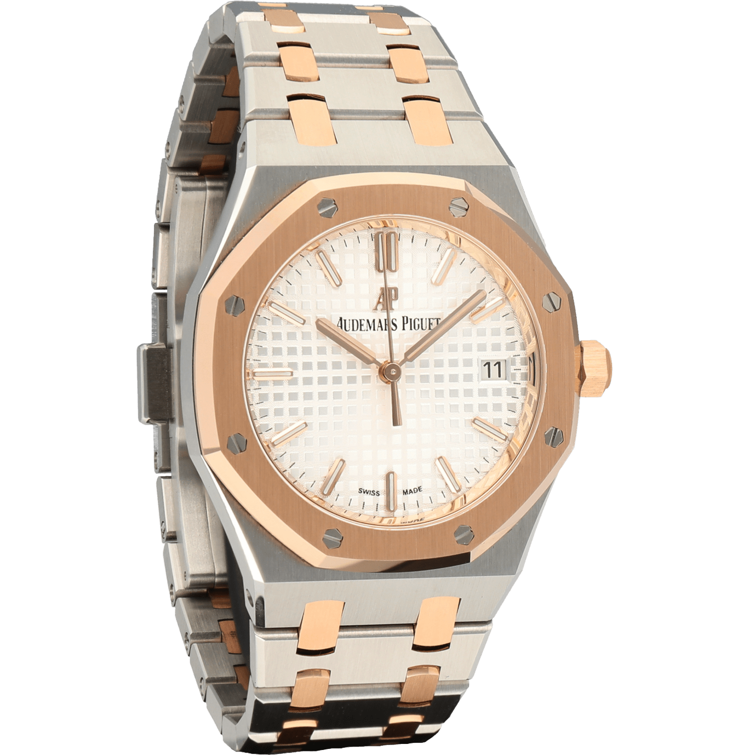 Audemars Piguet Royal Oak Selfwinding 77350SR.OO.1261SR.01 - Image 4