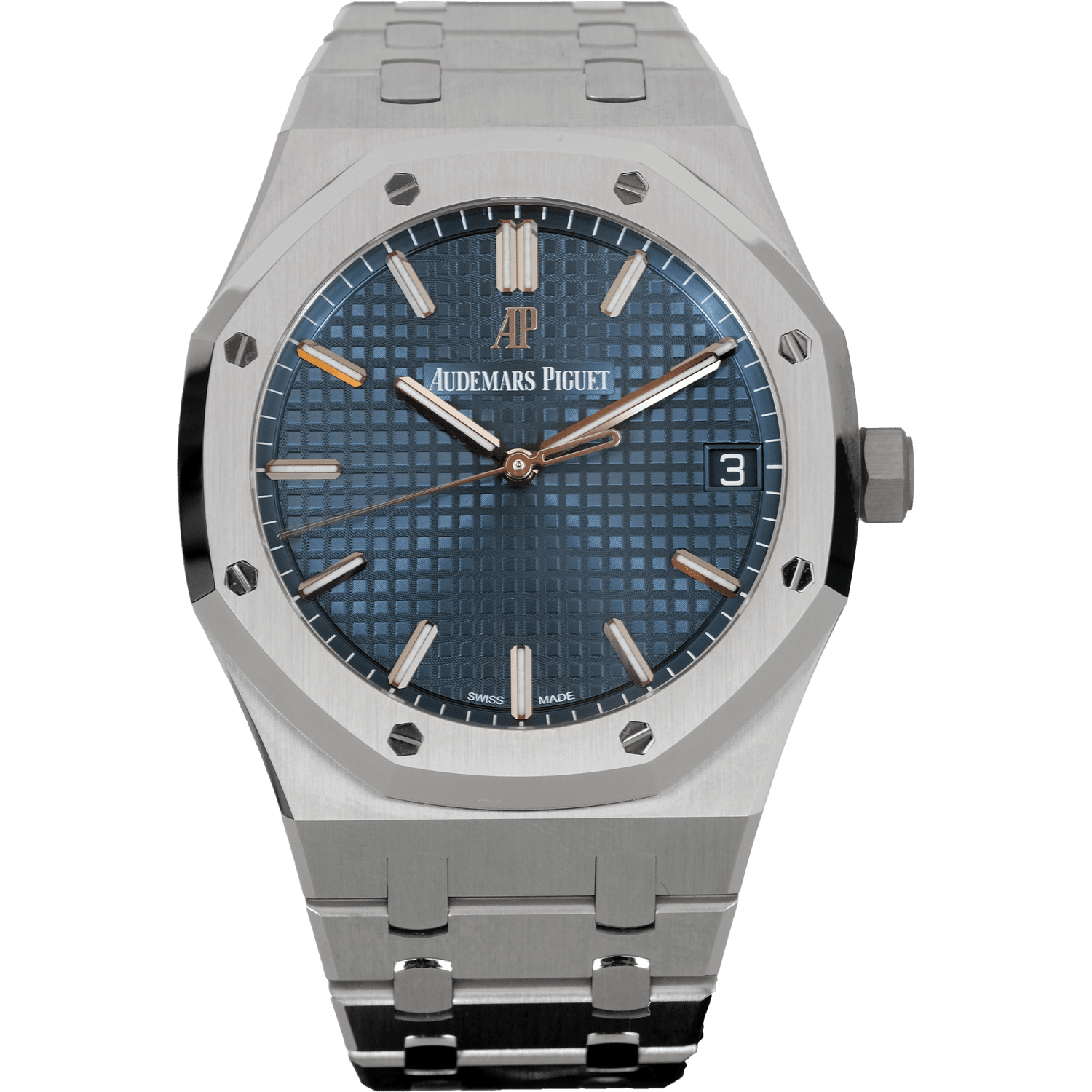 Audemars Piguet Royal Oak Selfwinding 15500ST.OO.1220ST.01 - Image 2