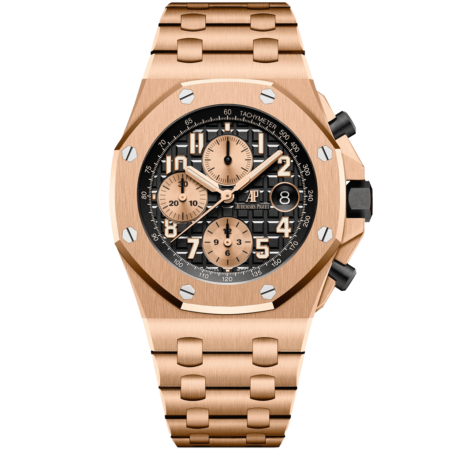 Audemars Piguet Royal Oak Offshore Selfwinding Chronograph 26470OR.OO.1000OR.03