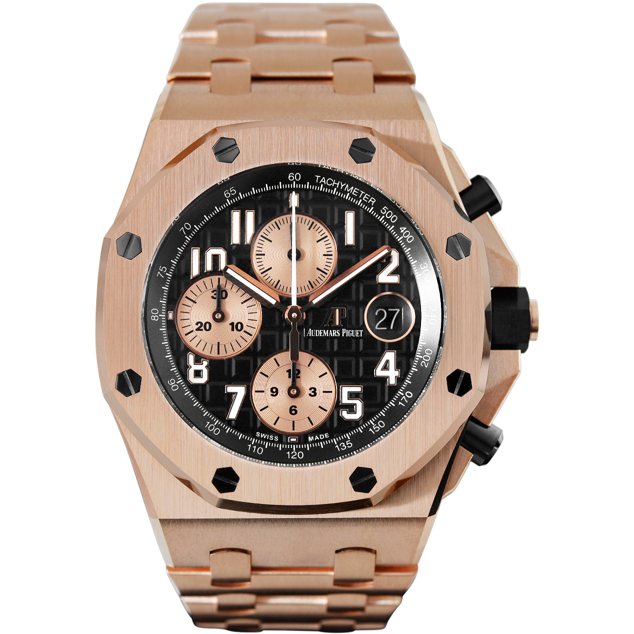 Audemars Piguet Royal Oak Offshore Selfwinding Chronograph 26470OR.OO.1000OR.03 - Image 2