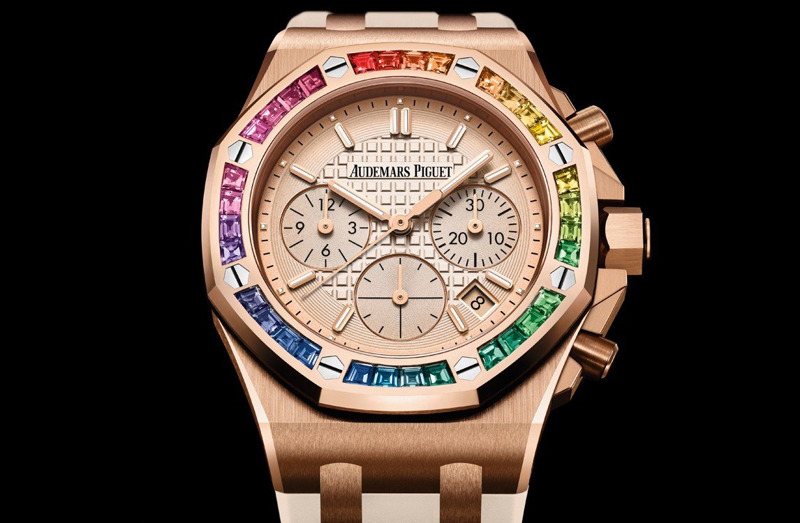 Audemars Piguet Royal Oak Offshore Selfwinding Chronograph 26236OR.YY.D085CA.01 - Image 7