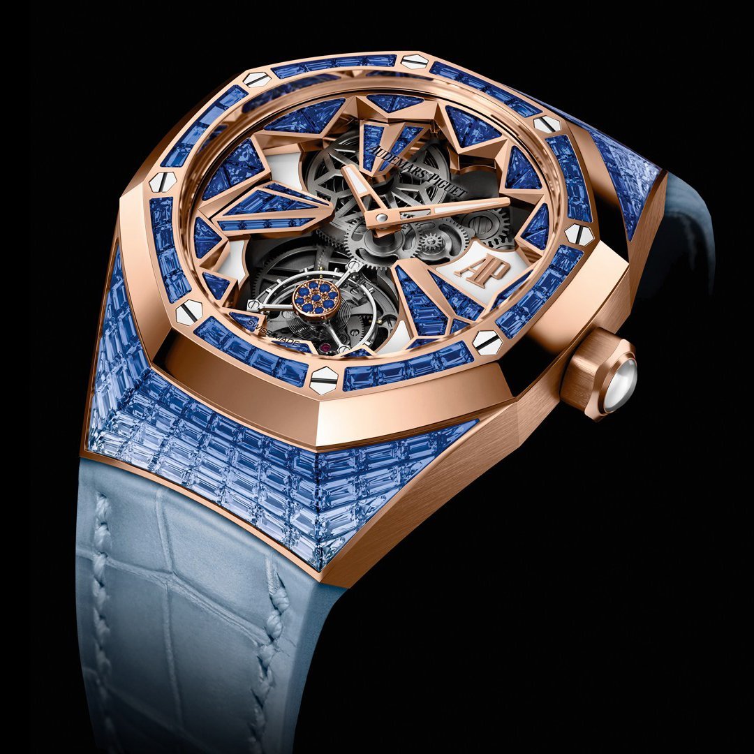 Audemars Piguet Royal Oak Concept Flying Tourbillon 26228OR.SS.D314CR.01 - Image 2
