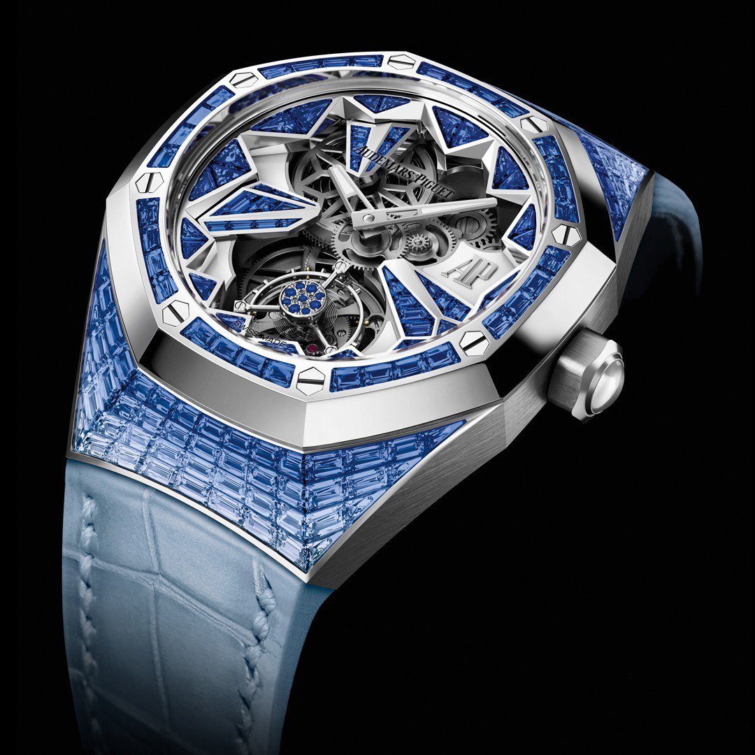 Audemars Piguet Royal Oak Concept Flying Tourbillon 26228BC.SS.D314CR.01 - Image 5