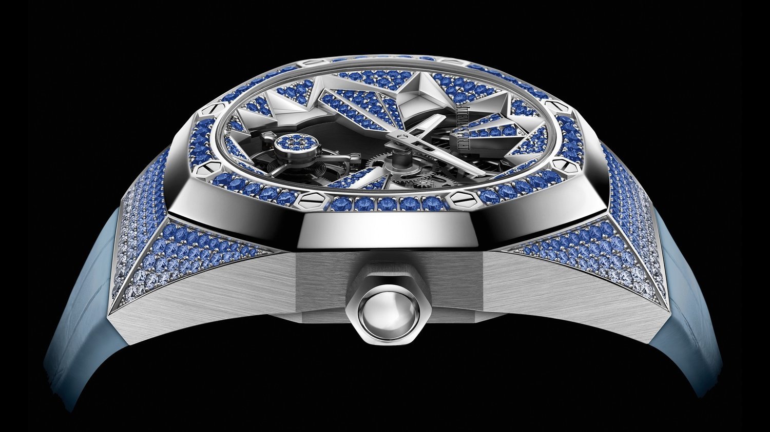 Audemars Piguet Royal Oak Concept Flying Tourbillon 26227BC.SS.D314CR.01 - Image 5