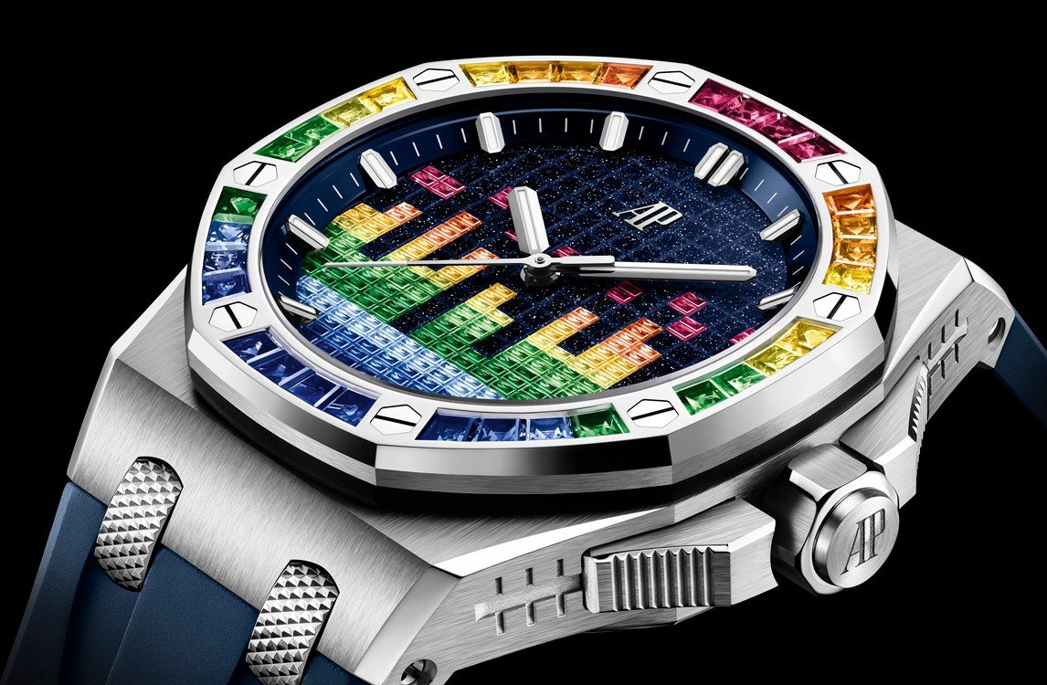 Audemars Piguet Royal Oak Offshore Selfwinding Music Edition 15601BC.YY.D343CA.01 - Image 6