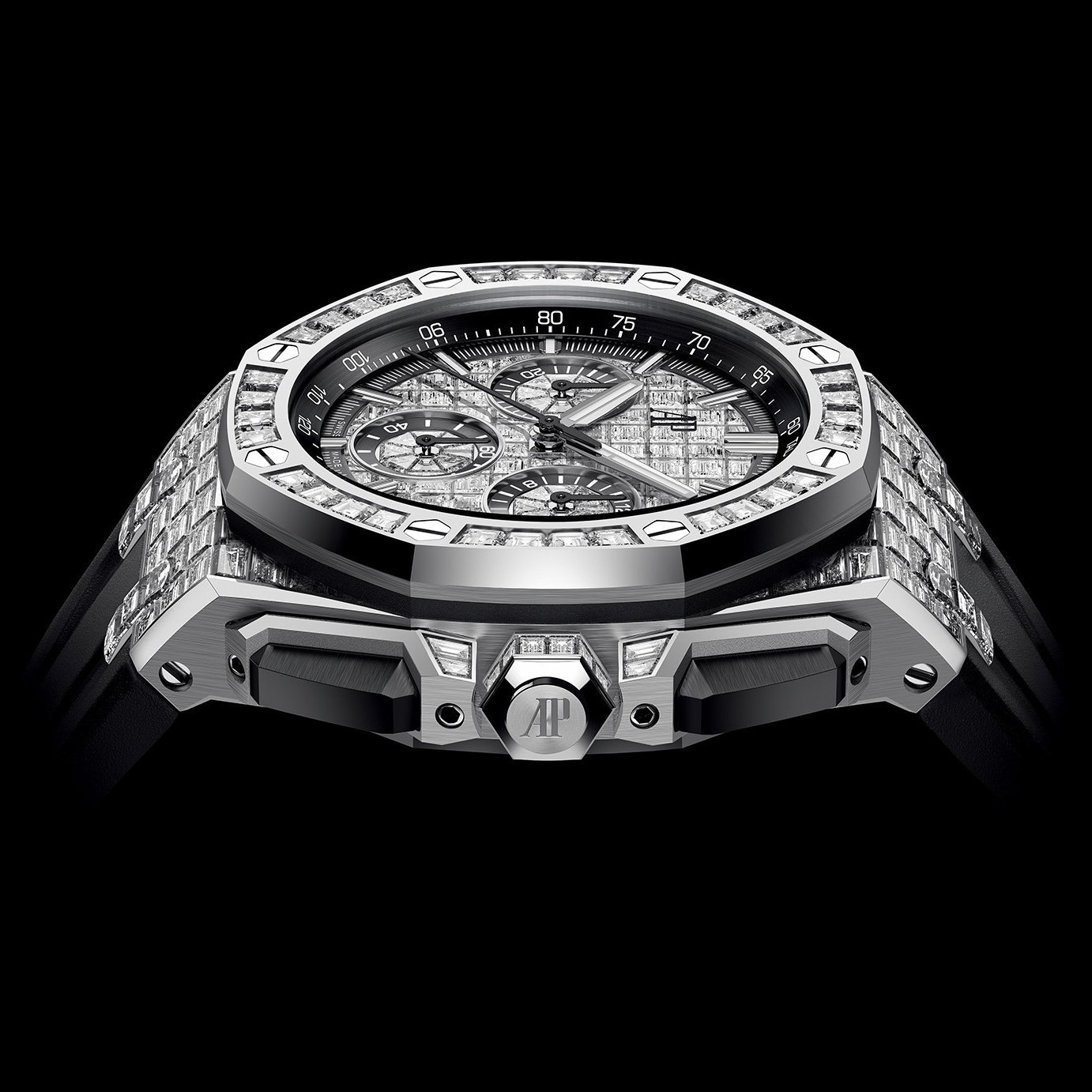 Audemars Piguet Royal Oak Offshore Selfwinding Chronograph 26425BC.ZZ.D002CA.02 - Image 6