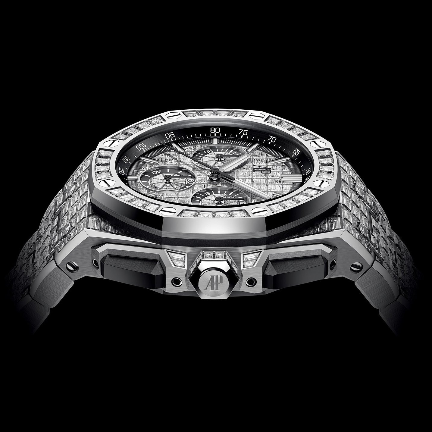 Audemars Piguet Royal Oak Offshore Selfwinding Chronograph 26425BC.ZZ.8045BC.01 - Image 6
