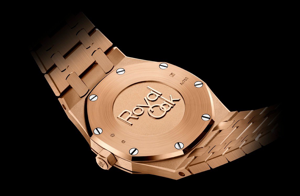 Audemars Piguet Royal Oak Quartz Special Edition 67651OR.ZZ.1261OR.06 - Image 7