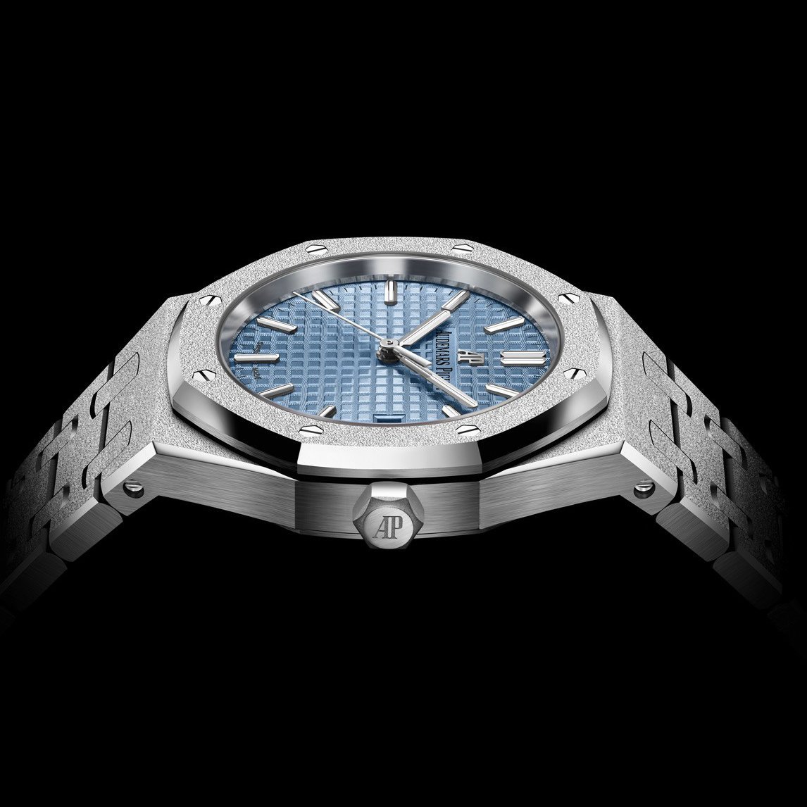 Audemars Piguet Royal Oak Frosted Gold Selfwinding 34mm 77353BC.GG.1263BC.01 - Image 6