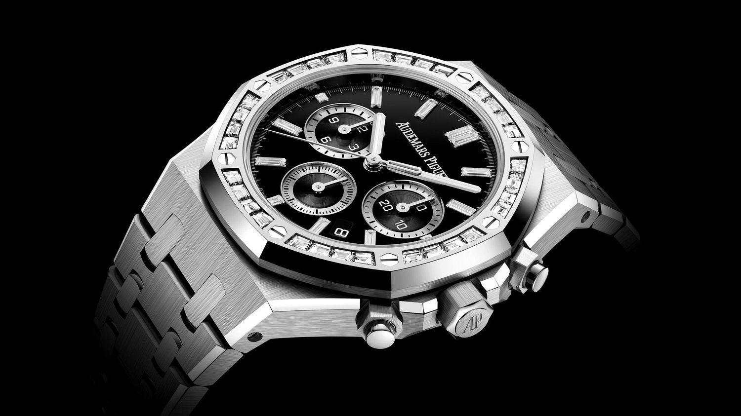 Audemars Piguet Royal Oak Selfwinding Chronograph Special Edition 26715BC.ZZ.1356BC.02 - Image 6