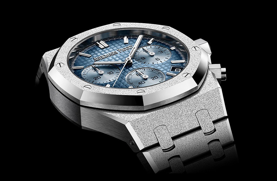 Audemars Piguet Royal Oak Selfwinding Chronograph Special Edition 26240BC.GG.1324BC.02 - Image 5