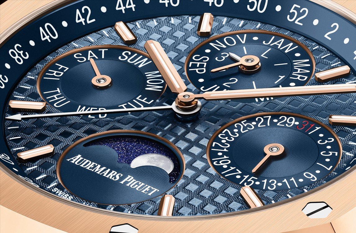 Audemars Piguet Royal Oak Perpetual Calendar 26574OR.OO.1220OR.03 - Image 6