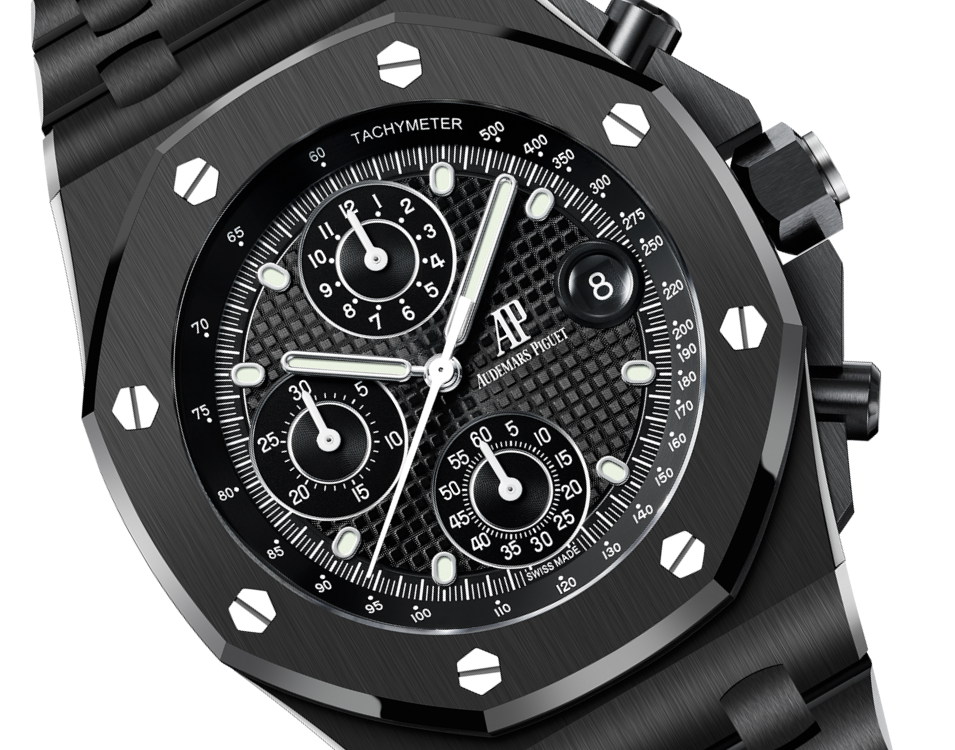 Audemars Piguet Royal Oak Offshore Selfwinding Chronograph 26238CE.OO.1300CE.01 - Image 2