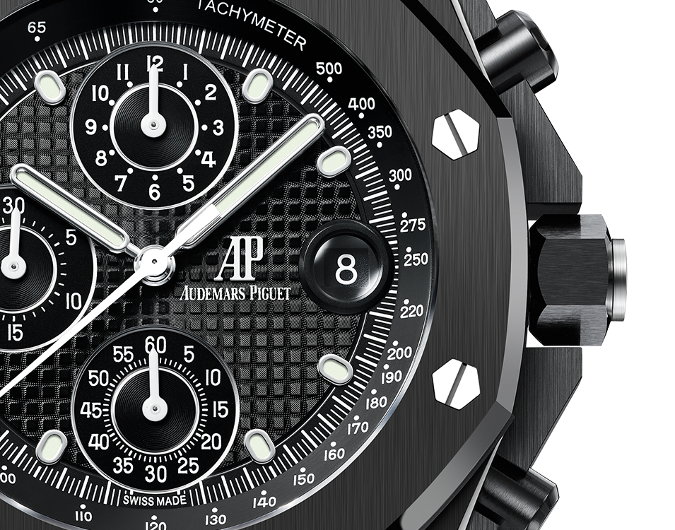 Audemars Piguet Royal Oak Offshore Selfwinding Chronograph 26238CE.OO.1300CE.01 - Image 3