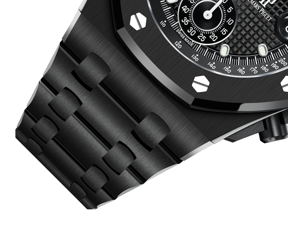 Audemars Piguet Royal Oak Offshore Selfwinding Chronograph 26238CE.OO.1300CE.01 - Image 4