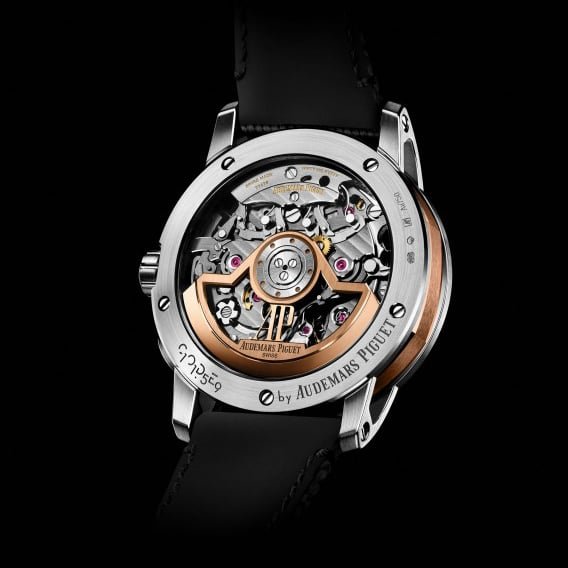 Audemars Piguet Code 11.59 Selfwinding Chronograph 26393CR.OO.A002KB.01 - Image 6