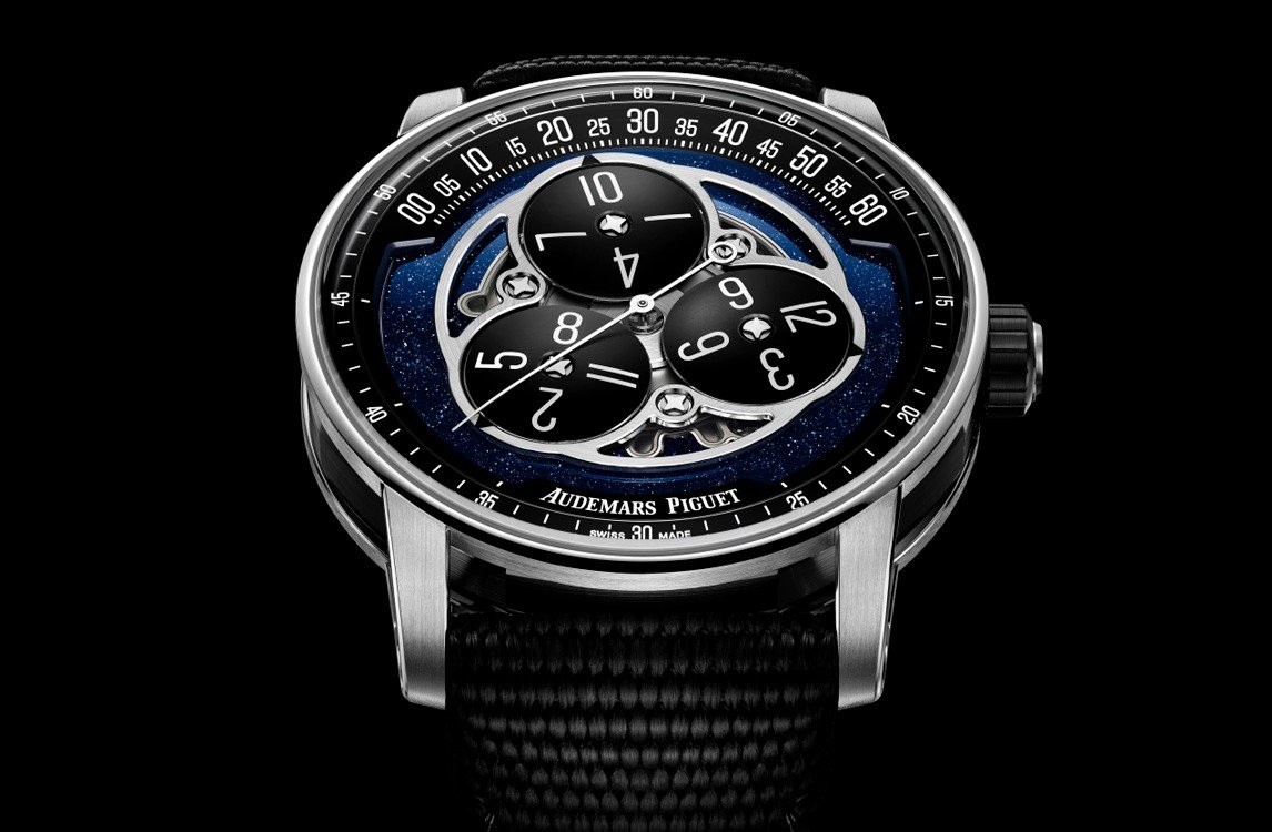 Audemars Piguet Code 11.59 Starwheel 15212NB.OO.A002KB.01 - Image 4