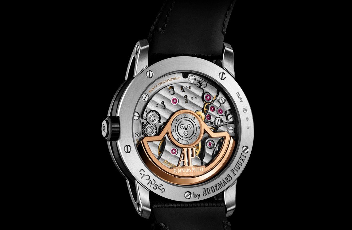 Audemars Piguet Code 11.59 Starwheel 15212NB.OO.A002KB.01 - Image 5