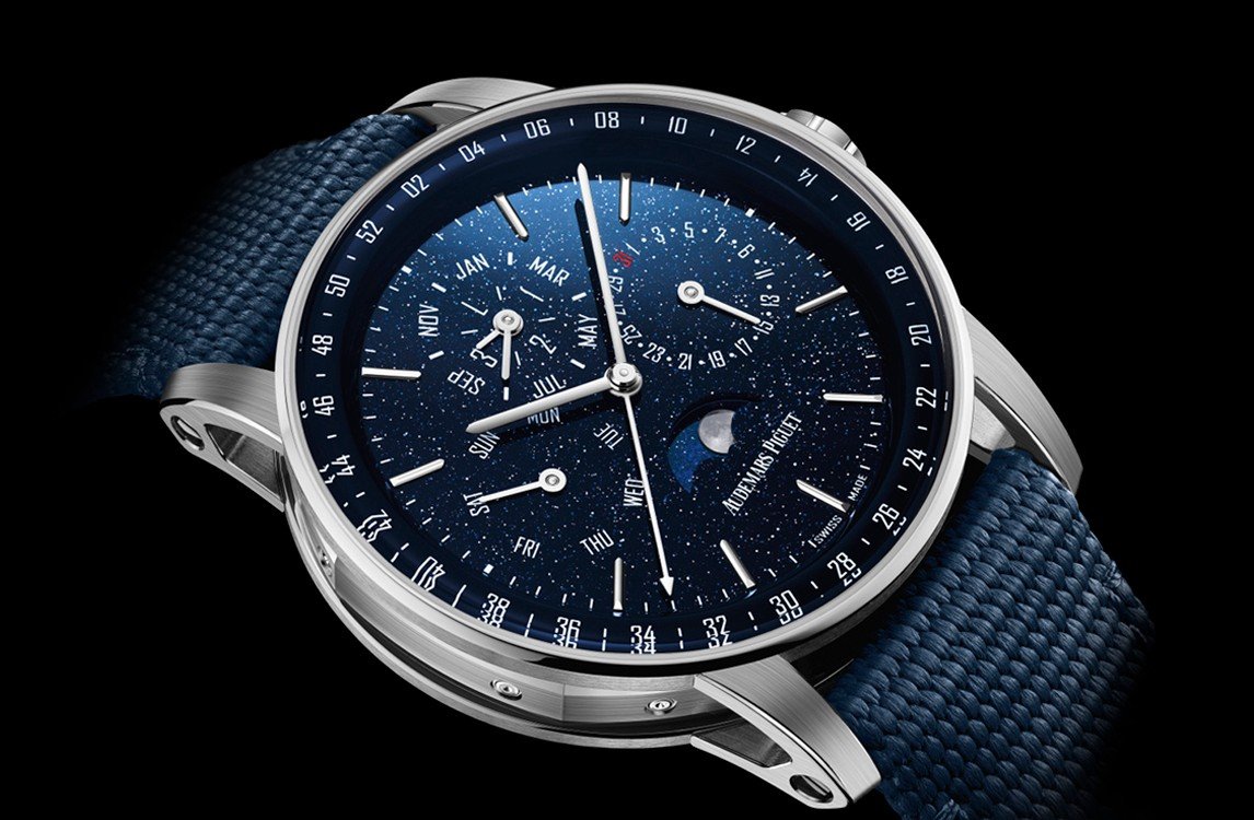 Audemars Piguet Code 11.59 Perpetual Calendar 26394BC.OO.D027KB.01 - Image 2