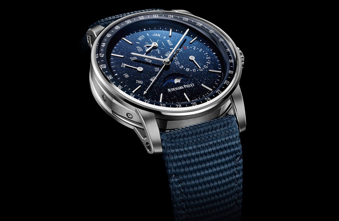 Audemars Piguet Code 11.59 Perpetual Calendar 26394BC.OO.D027KB.01 - Image 3