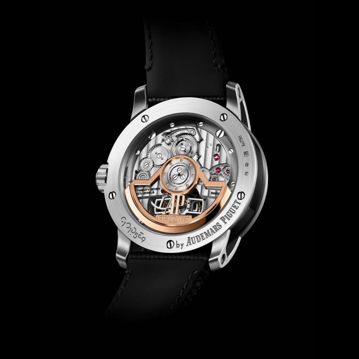 Audemars Piguet Code 11.59 Selfwinding Flying Tourbillon 26396NB.OO.D002KB.01 - Image 3