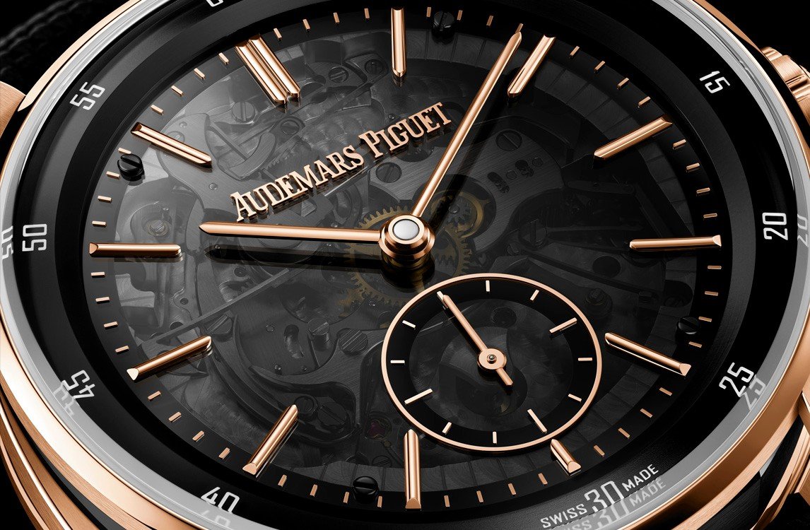 Audemars Piguet Code 11.59 Minute Repeater Supersonnerie 26395NR.OO.D002KB.01 - Image 3