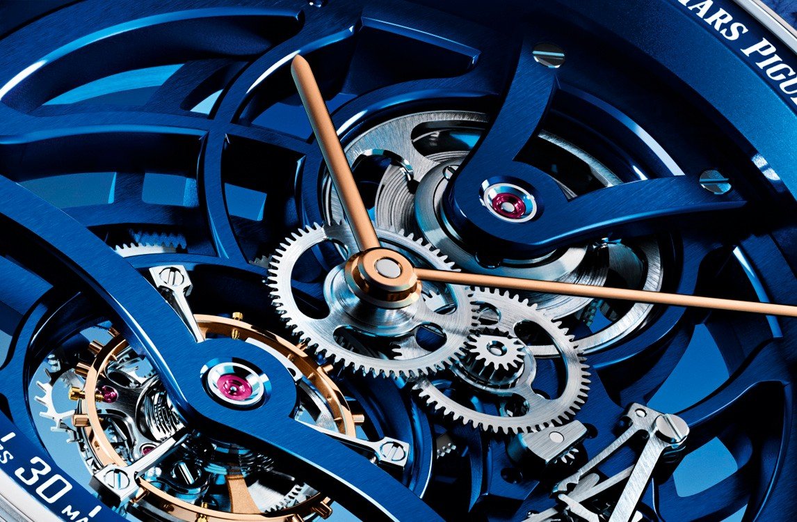 Audemars Piguet Code 11.59 Tourbillon Openworked Limited Edition 26600NB.OO.D346KB.01 - Image 4