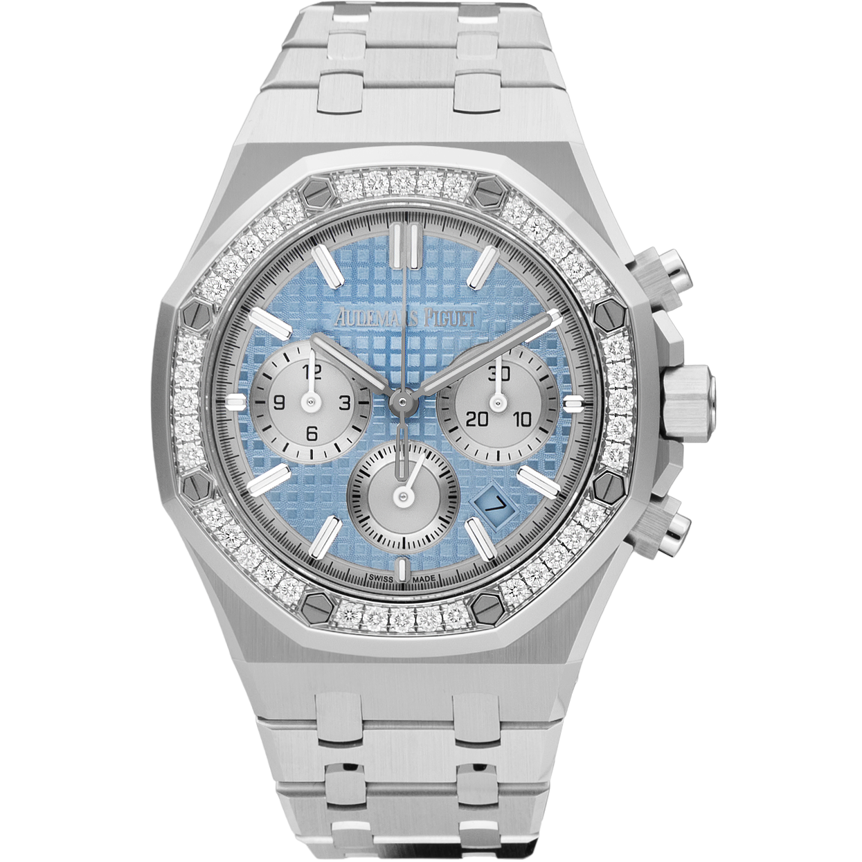 Audemars Piguet Royal Oak Selfwinding Chronograph 26715ST.ZZ.1356ST.01 - Image 2