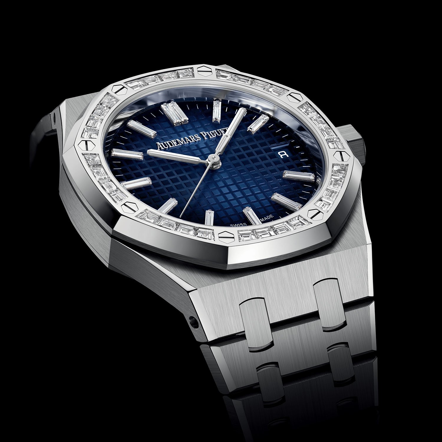 Audemars Piguet Royal Oak Selfwinding 15551BC.ZZ.1356BC.01 - Image 2