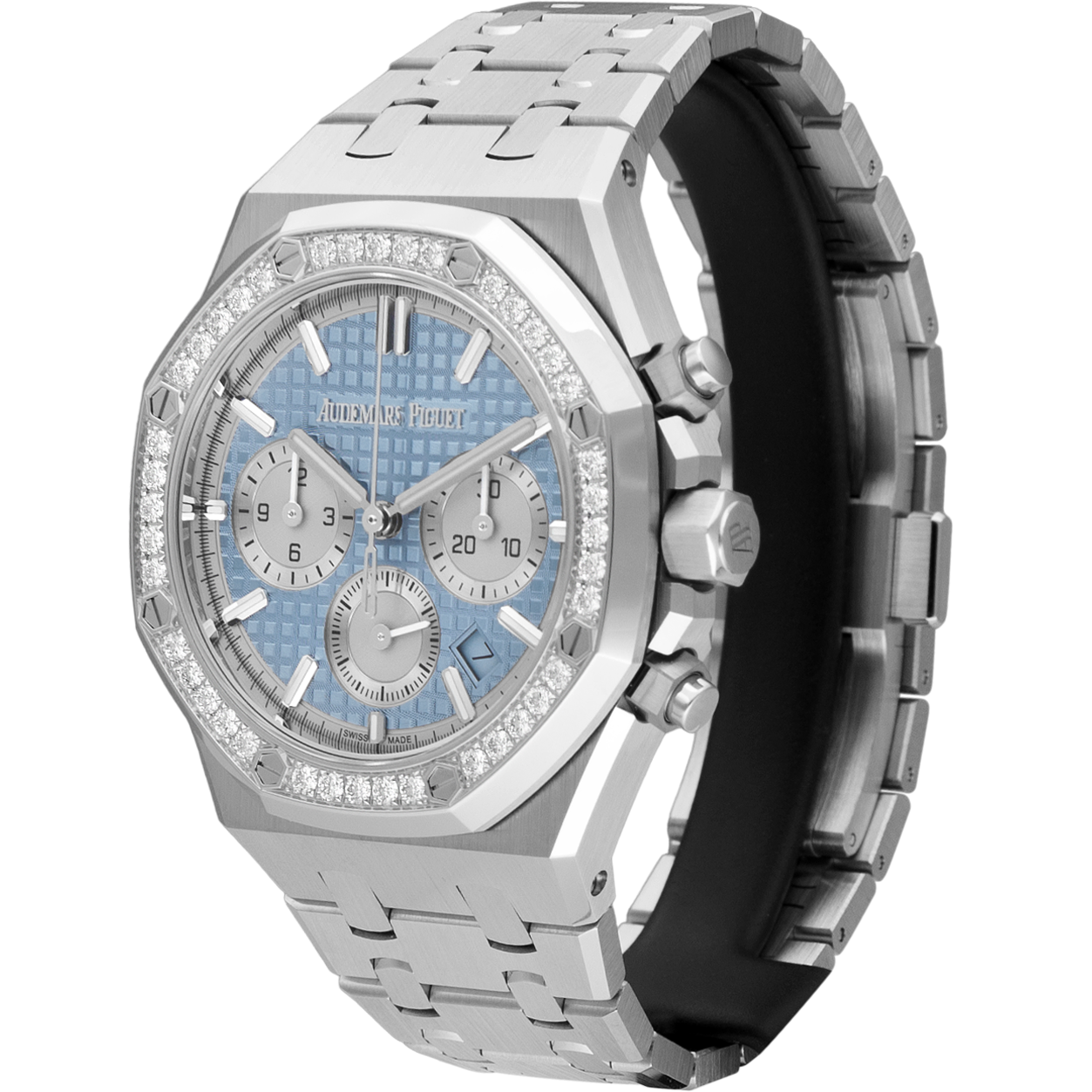 Audemars Piguet Royal Oak Selfwinding Chronograph 26715ST.ZZ.1356ST.01 - Image 3