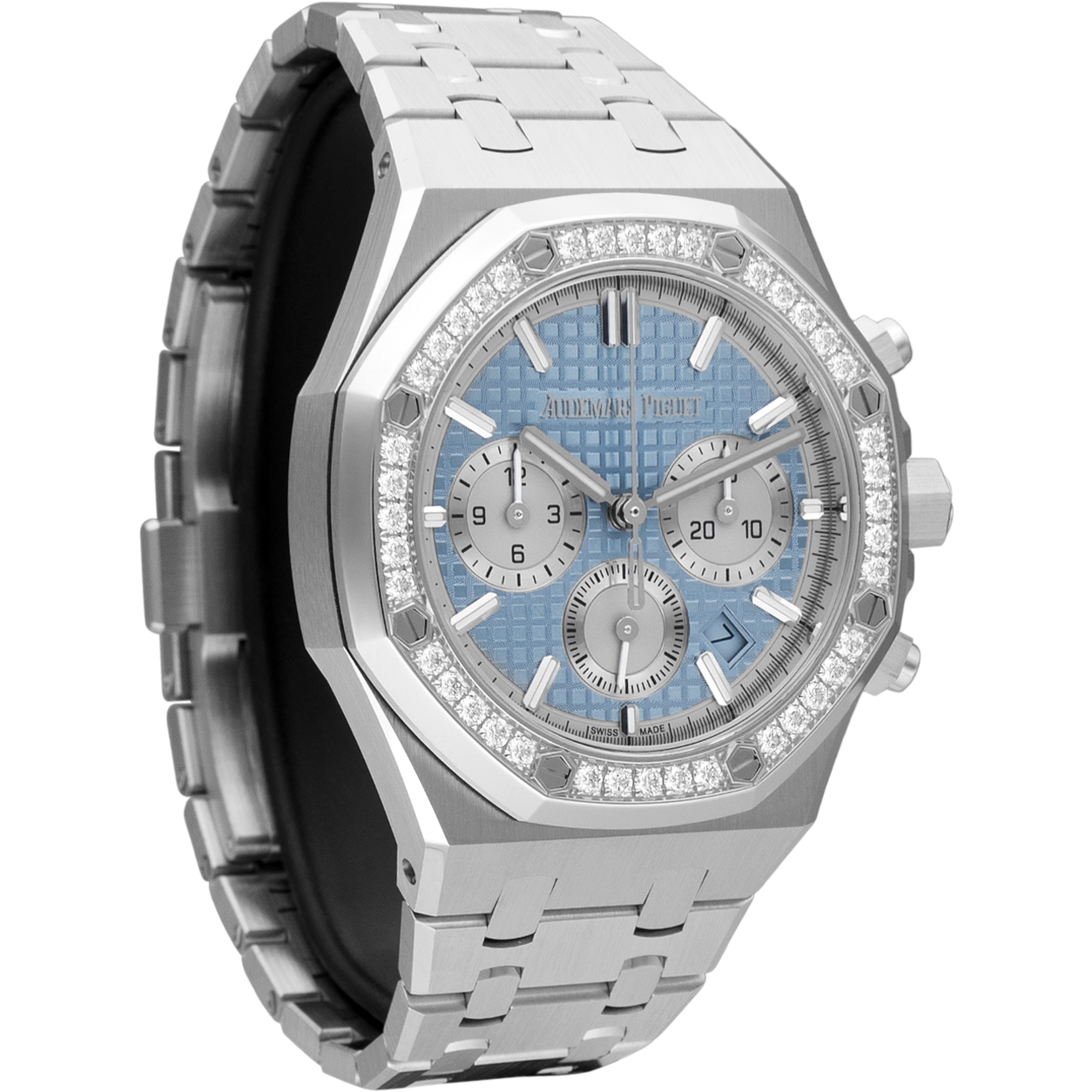 Audemars Piguet Royal Oak Selfwinding Chronograph 26715ST.ZZ.1356ST.01 - Image 4