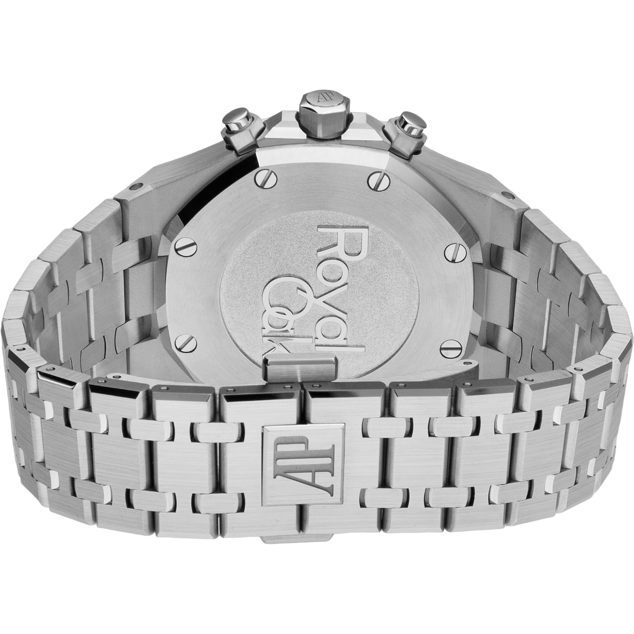 Audemars Piguet Royal Oak Selfwinding Chronograph 26715ST.ZZ.1356ST.01 - Image 5