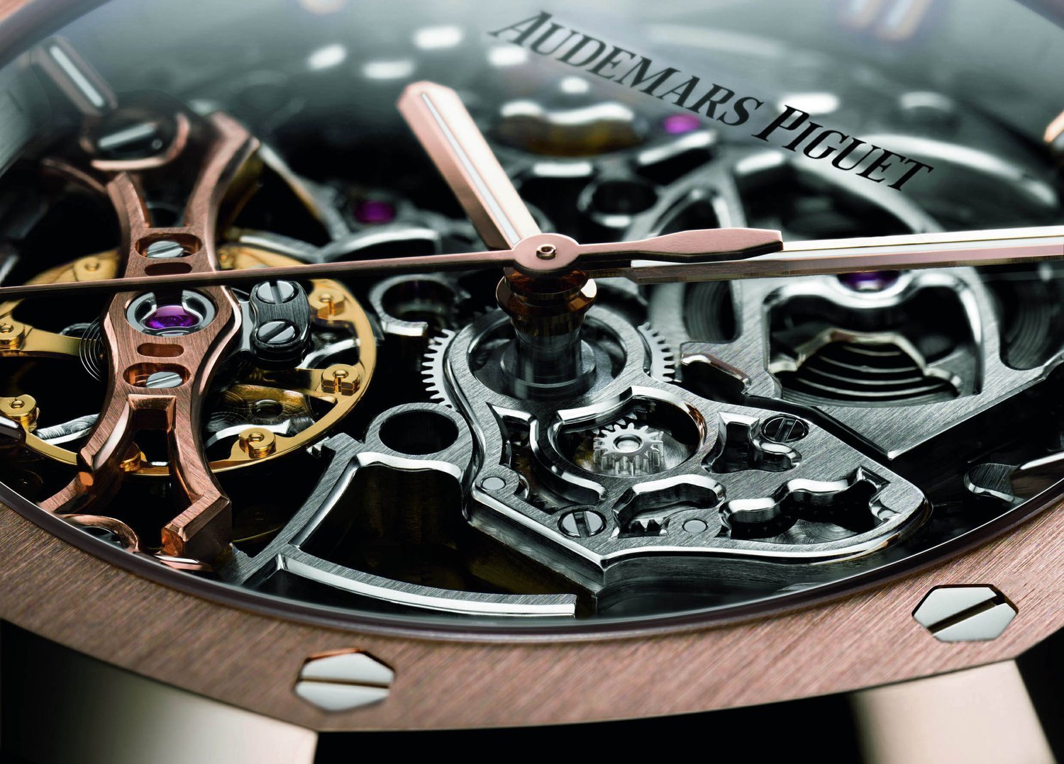 Audemars Piguet Royal Oak Double Balance Wheel Openworked 15467OR.OO.1256OR.01 - Image 5