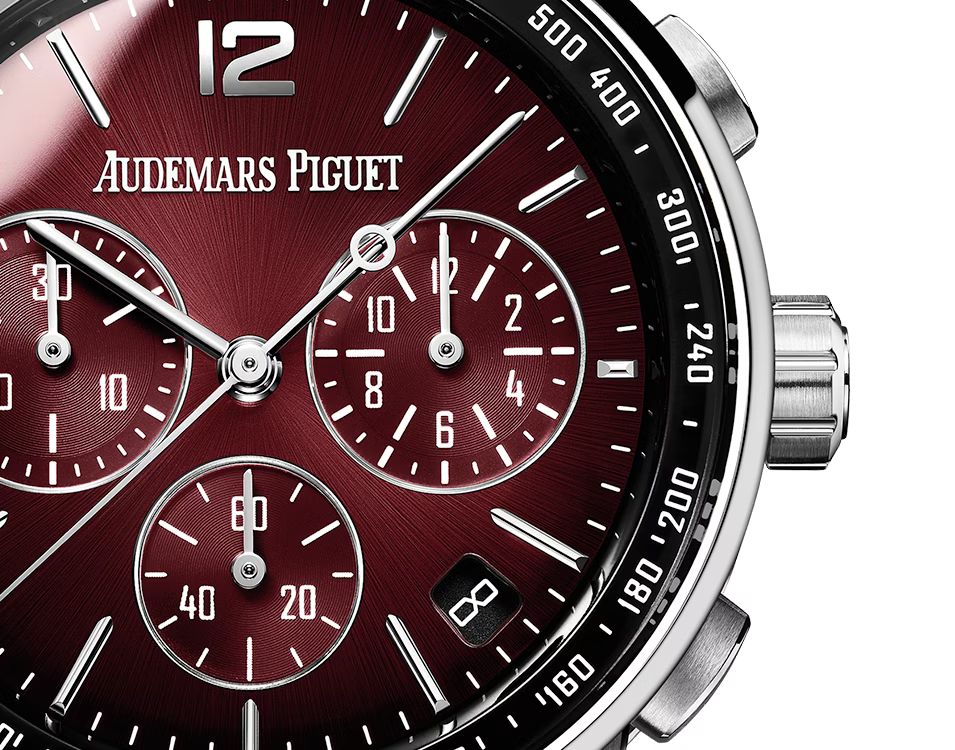 Audemars Piguet Code 11.59 Selfwinding Chronograph 26393BC.OO.A068CR.01 - Image 3