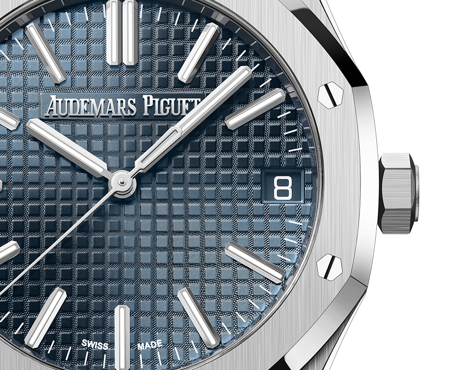 Audemars Piguet Royal Oak Selfwinding "50th Anniversary" 15510ST.OO.1320ST.01 - Image 3